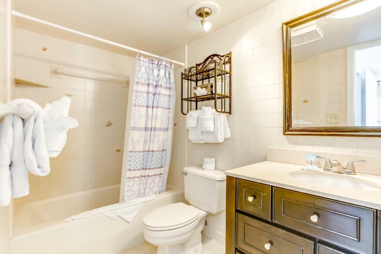 Oceanfront 3 Bdr Condo With 2 Beach Front Terraces Myrtle Beach Exterior foto